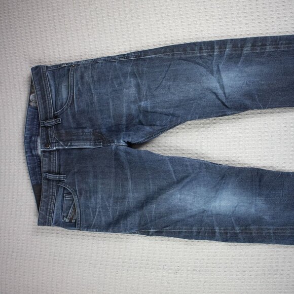 Diesel Thommer Slim Skinny Jeans 34x32 - Picture 3 of 8
